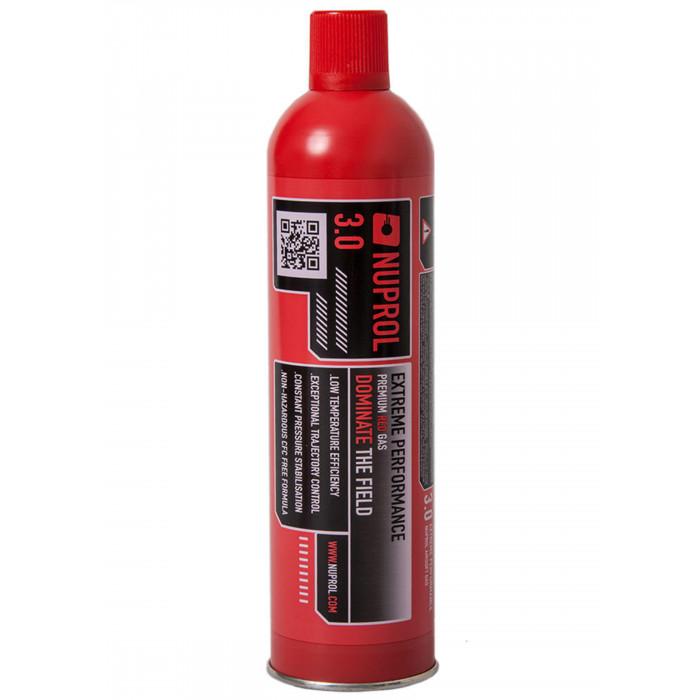 Extreme Performance HIGH POWER  Airsoft RED Gas 3.0 / Koud Weer -3604-a
